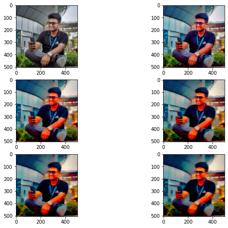 Neural Style Transfer